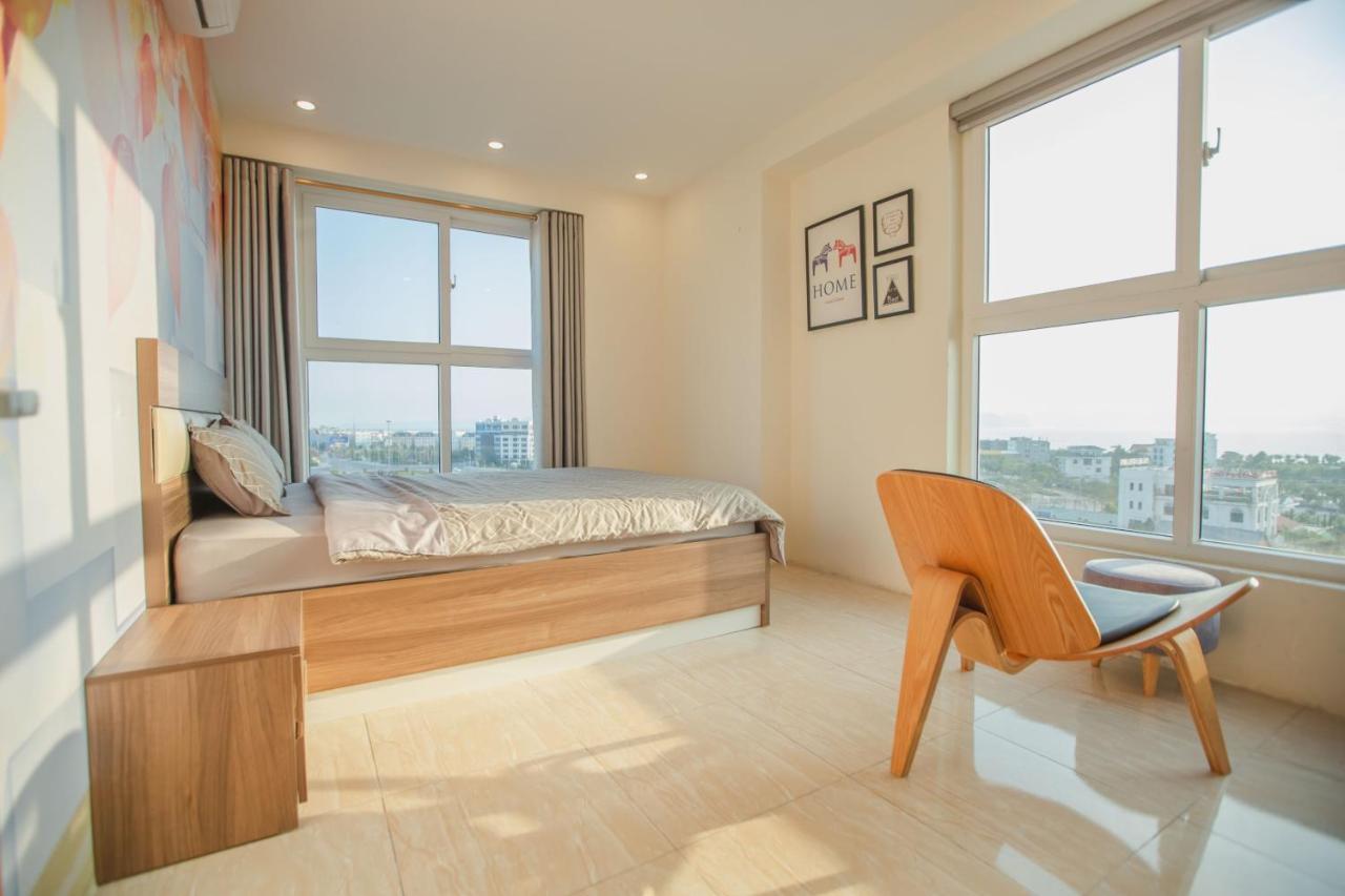 Dong'S Homestay 하롱 외부 사진
