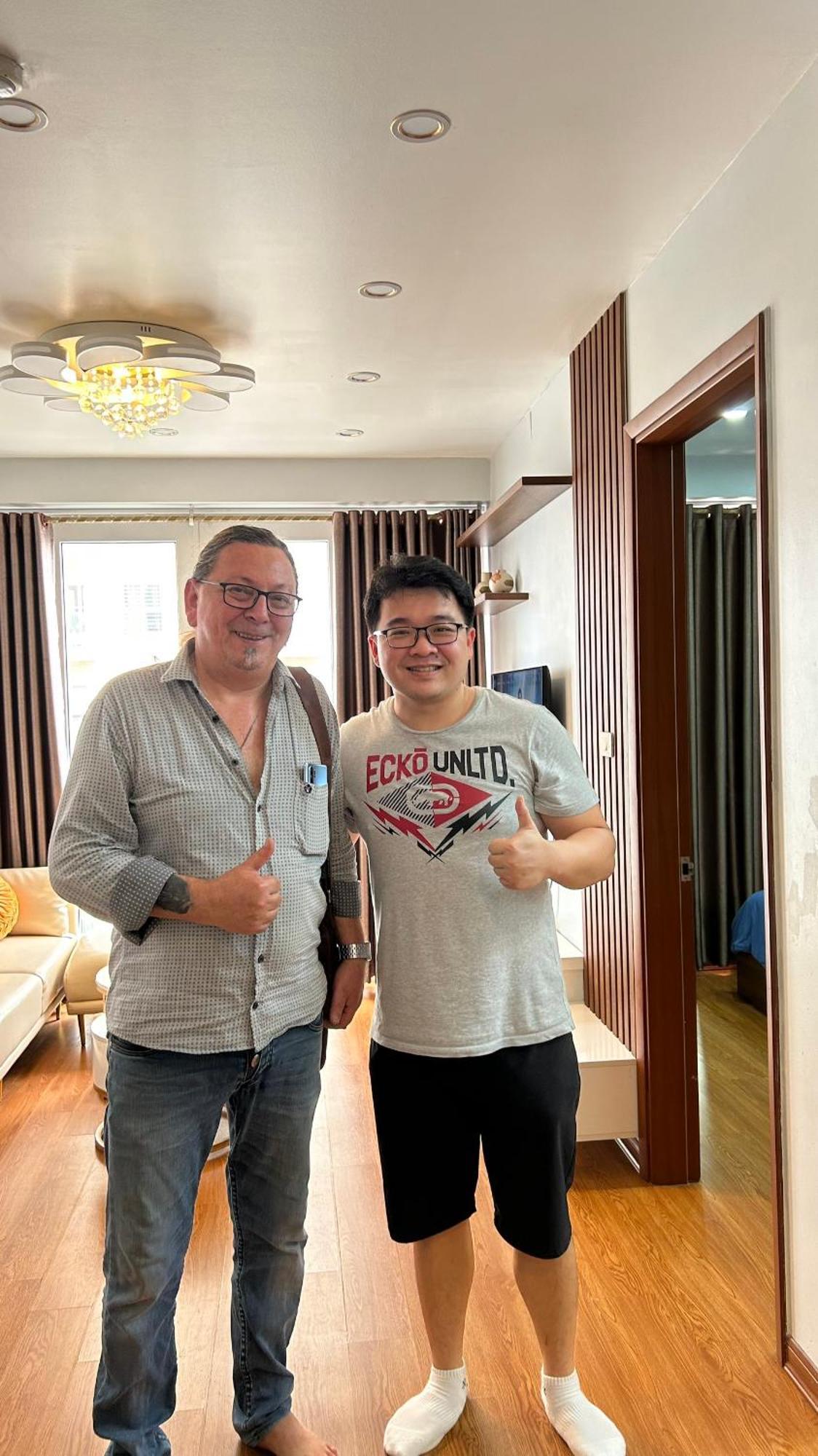 Dong'S Homestay 하롱 외부 사진