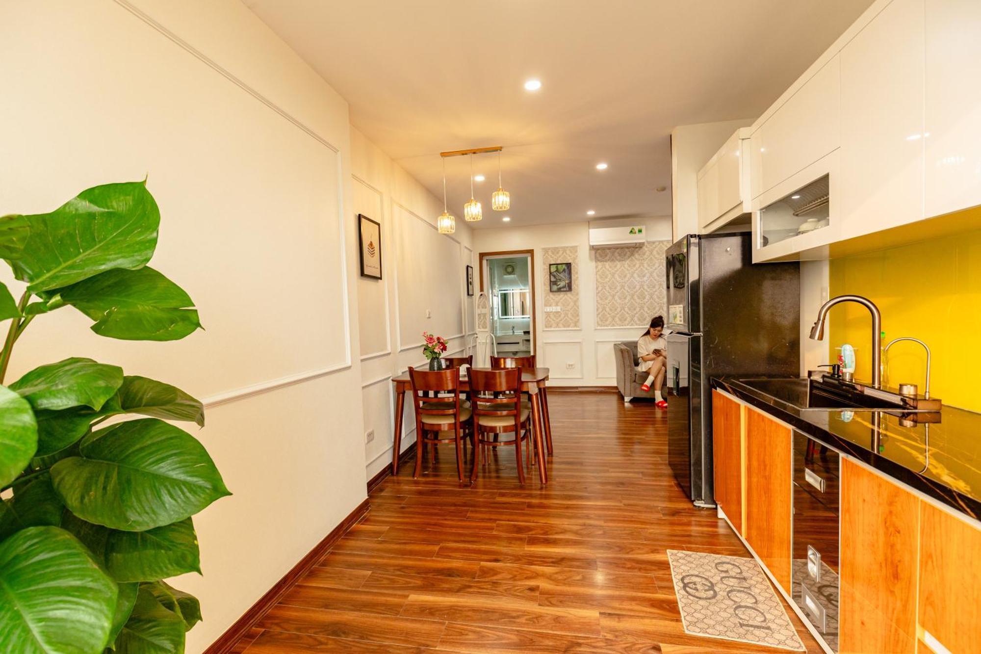 Dong'S Homestay 하롱 외부 사진