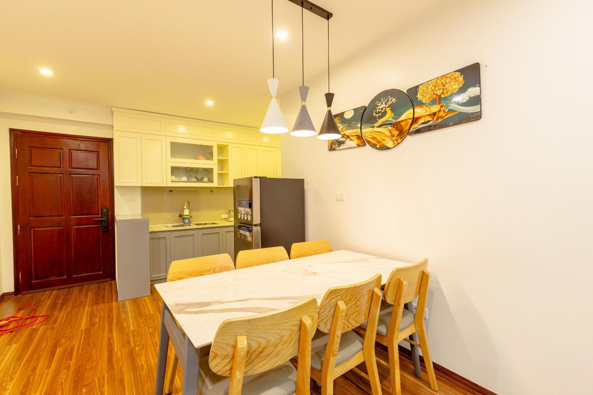 Dong'S Homestay 하롱 외부 사진